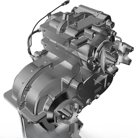TDA MTC4210XLEC113100205 TRANSFER CASE