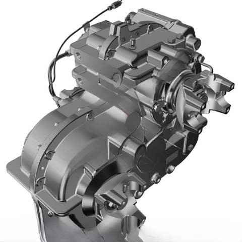 TDA MTC4210XLEC113100205 TRANSFER CASE