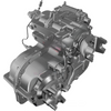 TDA MTC4213X102 100 205 TRANSFER CASE