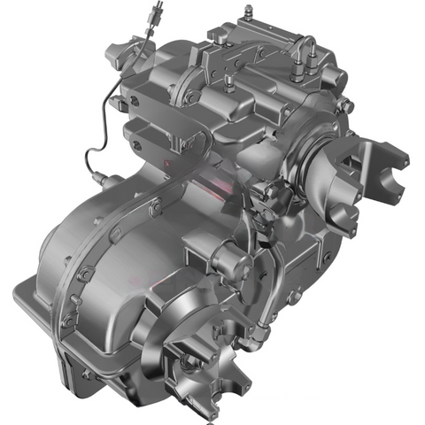 TDA MTC4213X 108 100 205 TRANSFER CASE