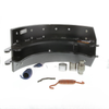 TDA PKSMA2124515Q LINED BRAKE SHOE KIT,16-1/2X7Q