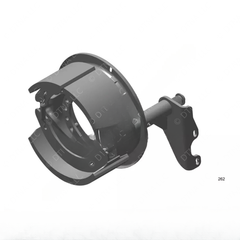 TDA QP6 1655 2138 BRAKE ASSY