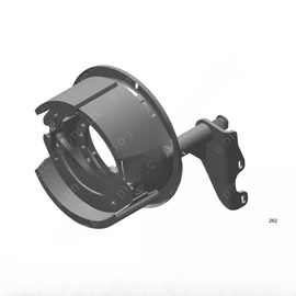 TDA QP6 1655 2138 BRAKE ASSY