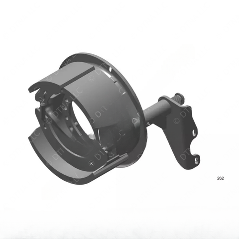 TDA QP6 1655 2138 BRAKE ASSY