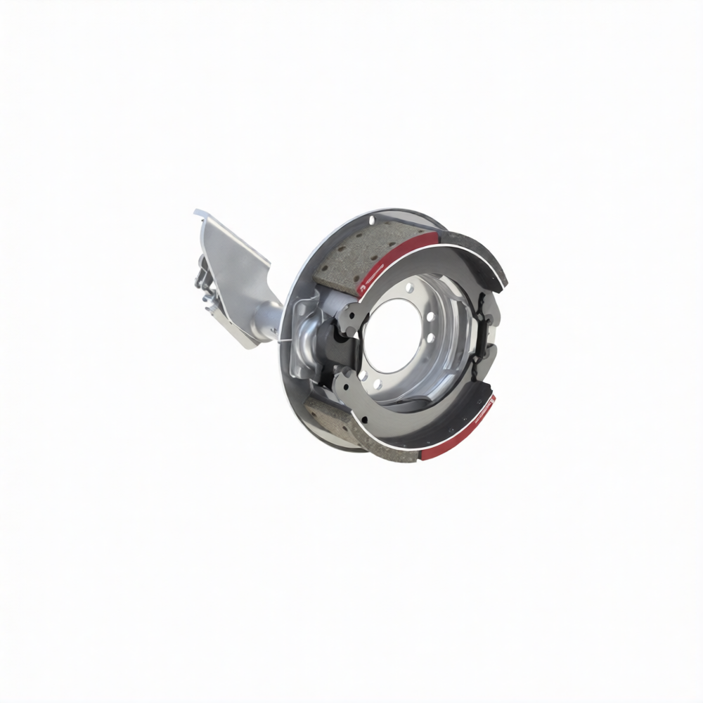 TDA QP6 1656 2438 BRAKE ASSEMBLY-RH