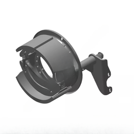 TDA QP6 1657 12053 BRAKE ASSY