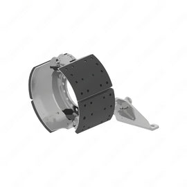 TDA QP6 1658 1781 BRAKE ASSY