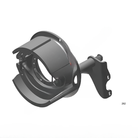 TDA QP6 1658 3012 BRAKE ASSY