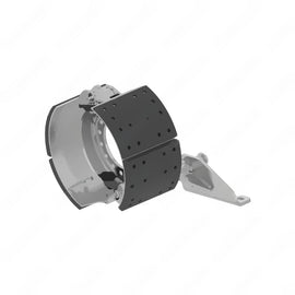 TDA QPX1657 12786 BRAKE ASSY