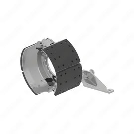 TDA QPX1658 1180 BRAKE ASSY