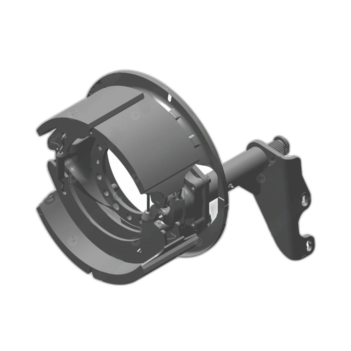 TDA QPX1658 1226 BRAKE ASSY
