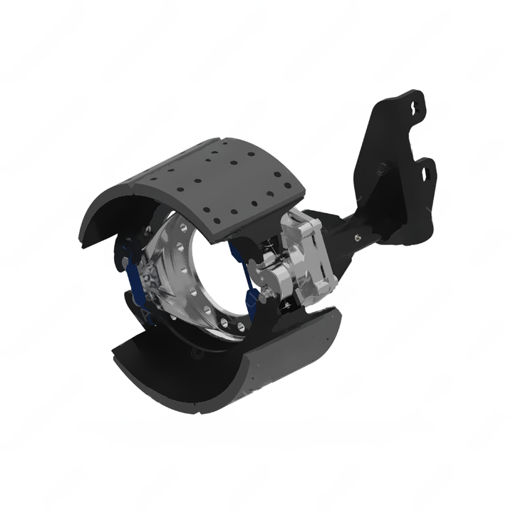 TDA QPX1658 2158 BRAKE ASSY