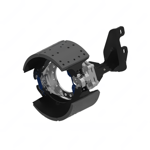 TDA QPX1658 2158 BRAKE ASSY