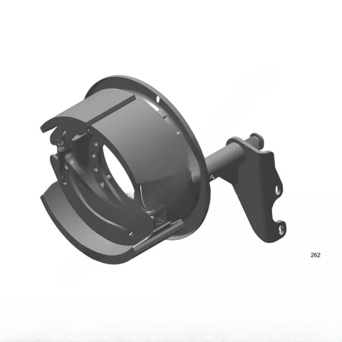 TDA QPX1658 2951 BRAKE ASSY