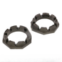 TDA R002550 SPINDLE NUT