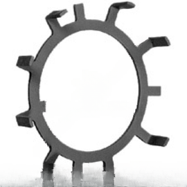 TDA R004876 LOCK WASHER