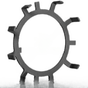 TDA R004876 LOCK WASHER