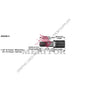 TDA R005937L NUT