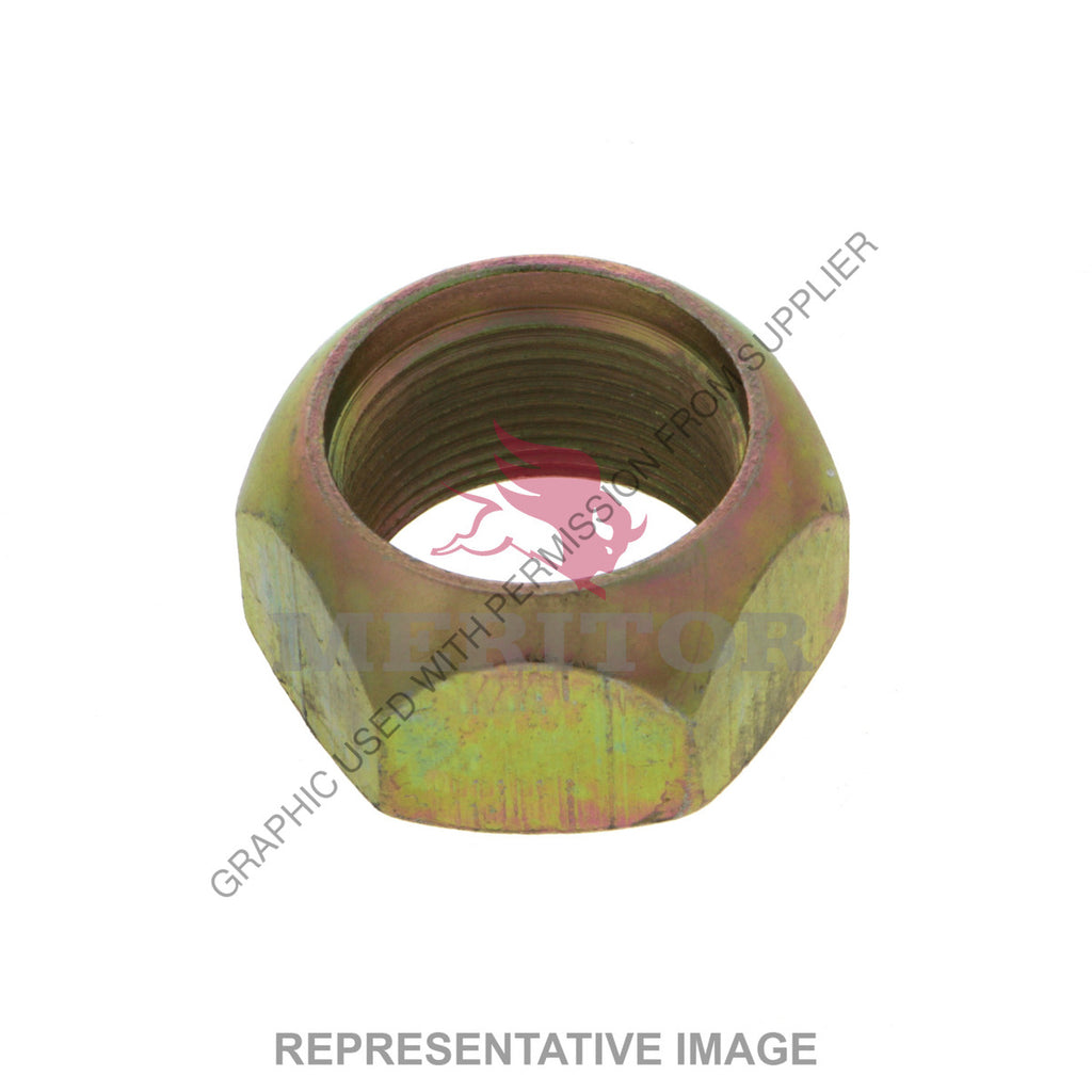 TDA R005977LBK OUTER CAPNUT LEFT HAND