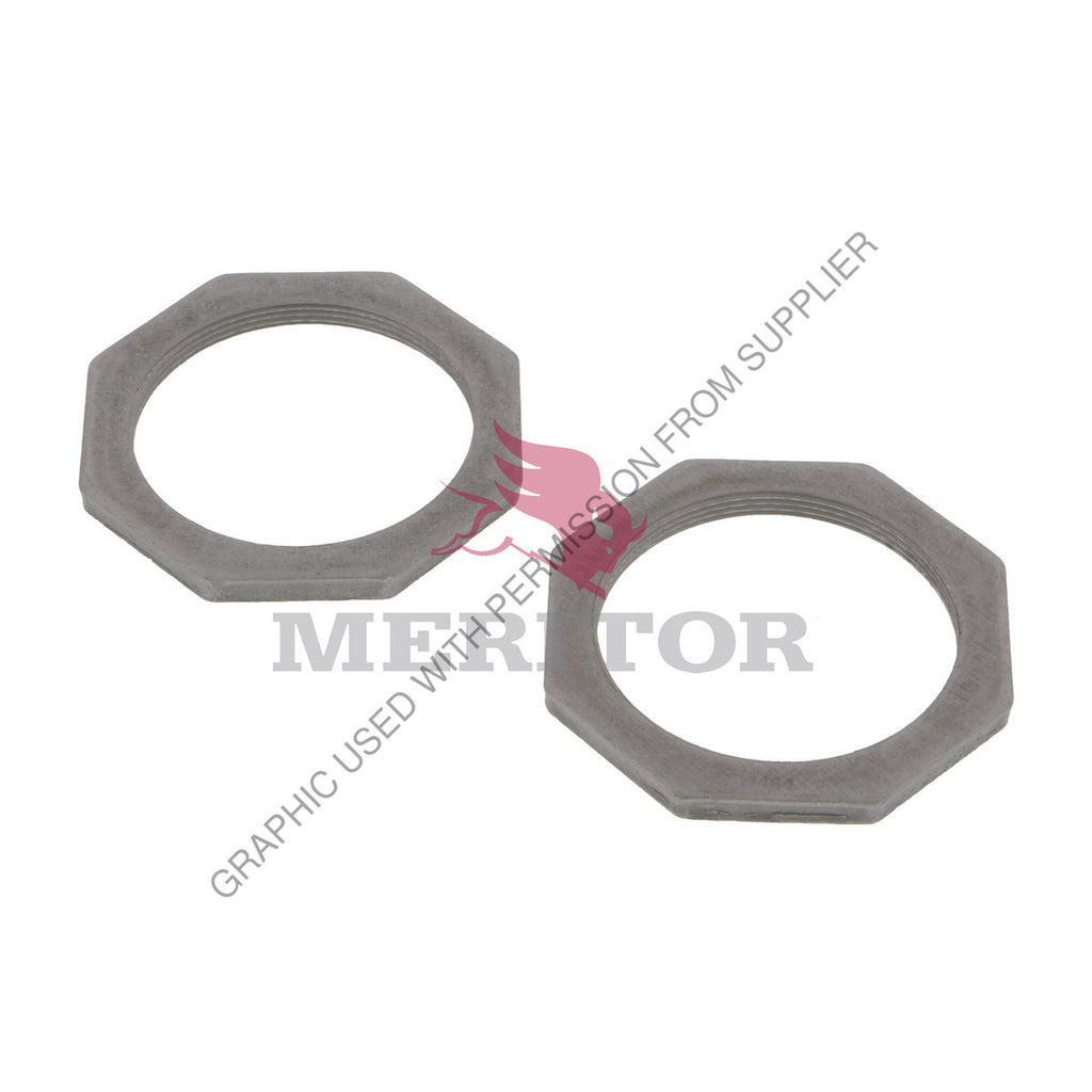 TDA R007666 NUT, SPINDLE, 4.38 IN., OUTER NUT