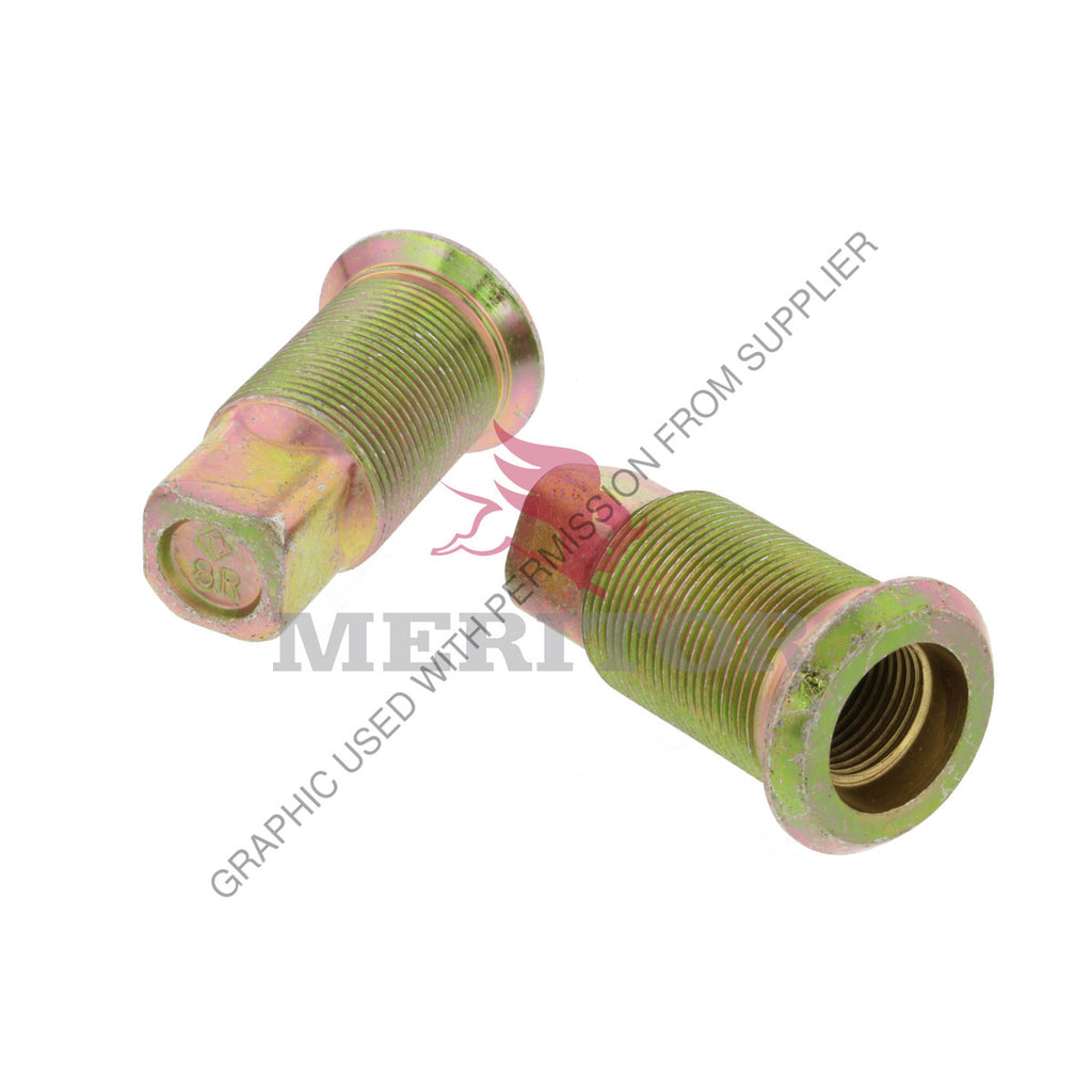 TDA R007896R NUT, RIGHT HAND