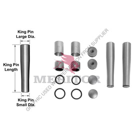 TDA R200065 KING PIN KIT