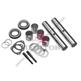 TDA R200068 KING PIN STEERING KNUCKLE KIT
