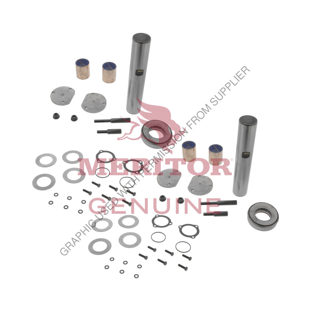 TDA R201312 KING PIN STEERING KNUCKLE KIT