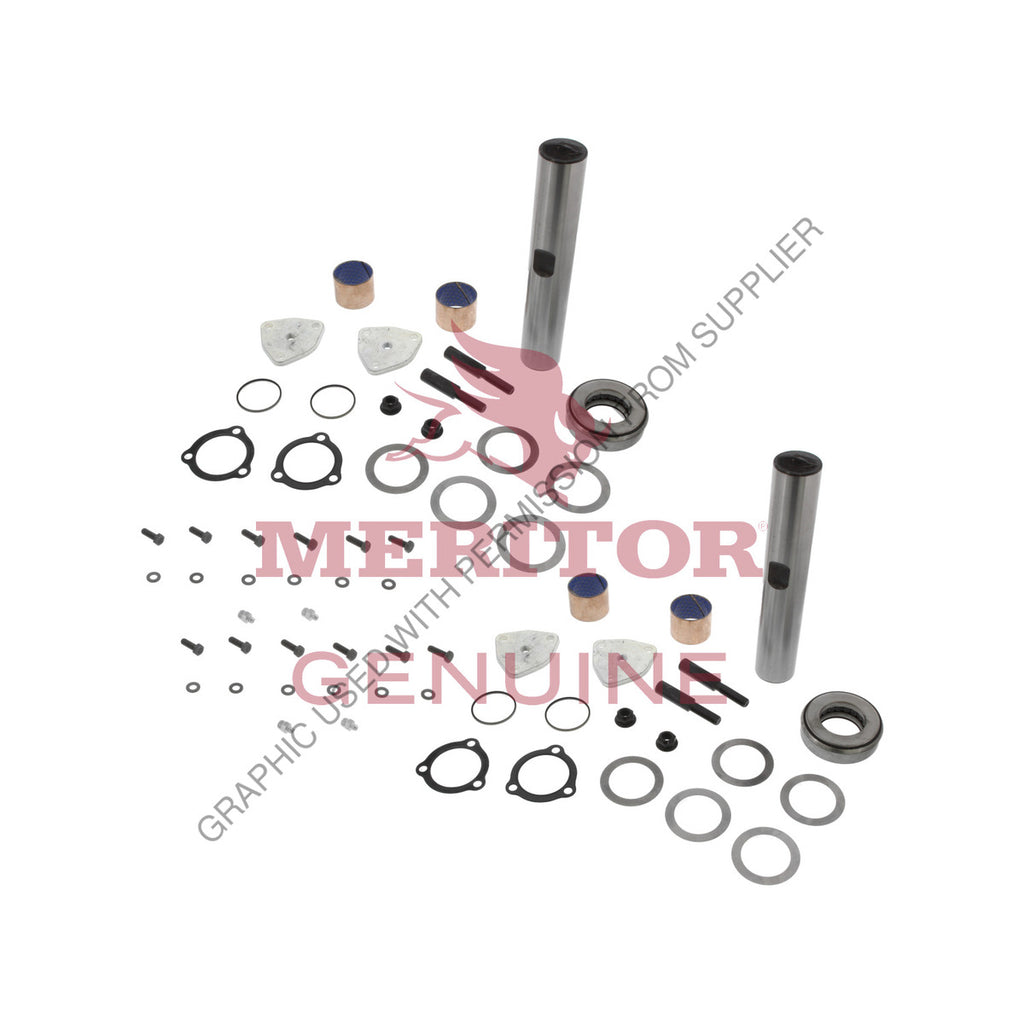 TDA R201315 KING PIN STEERING KNUCKLE KIT