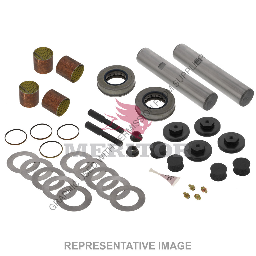 TDA R201333 KING PIN KIT