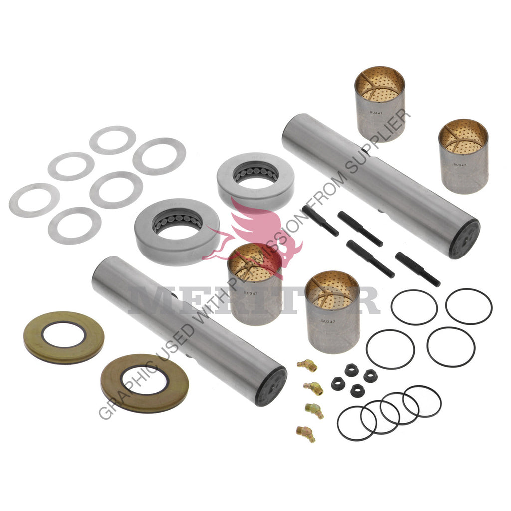 TDA R201426 KING PIN KIT