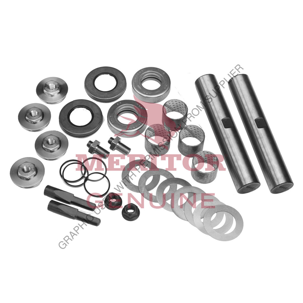 TDA R201478 KING PIN KIT, EASY STEERING BUSHING