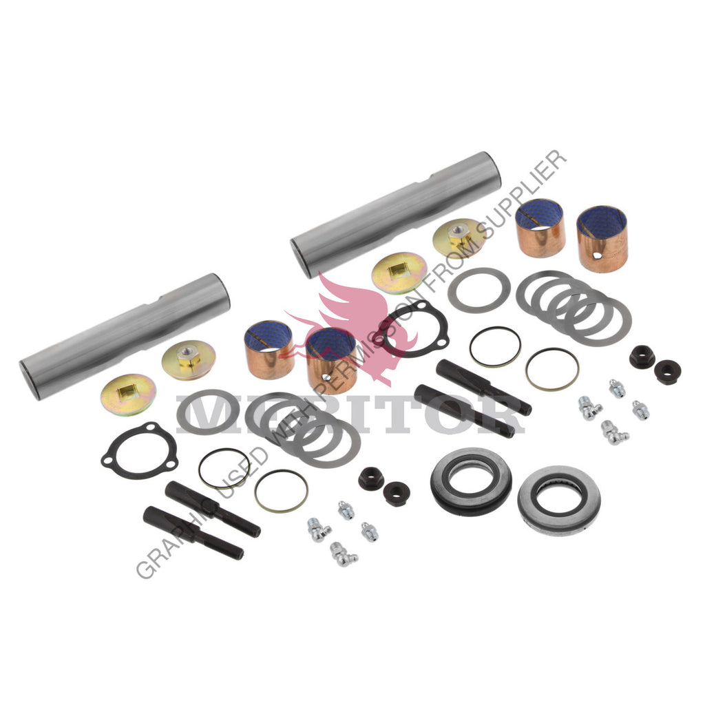 TDA R201614 KIT, KING PIN