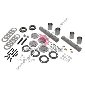 TDA R202007 FAST SET NO-REAM KINGPIN KIT