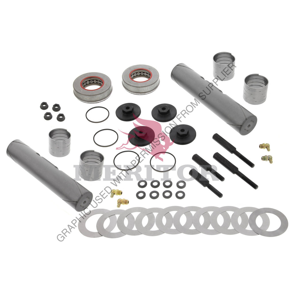 TDA R202034 FAST SET NO-REAM KINGPIN KIT