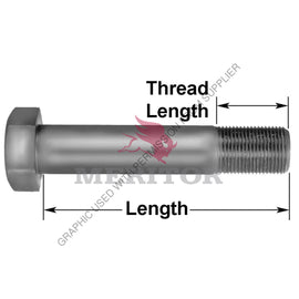 TDA R307533 BOLT