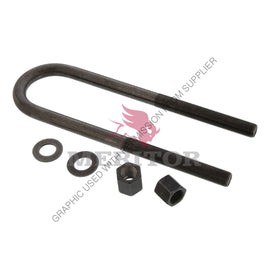 TDA R30U5161 14 U-BOLT ASSEMBLY