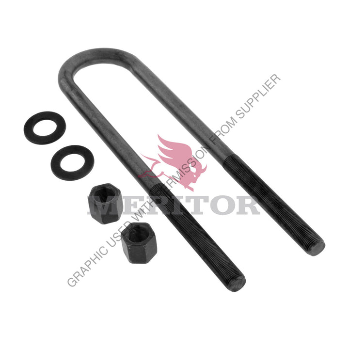 TDA R30U5161 16 U-BOLT ASSEMBLY