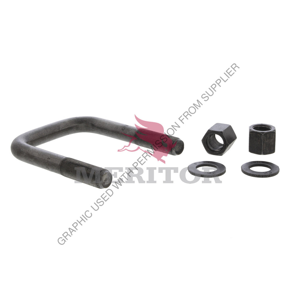 TDA R30U8253 05 U-BOLT ASSEMBLY