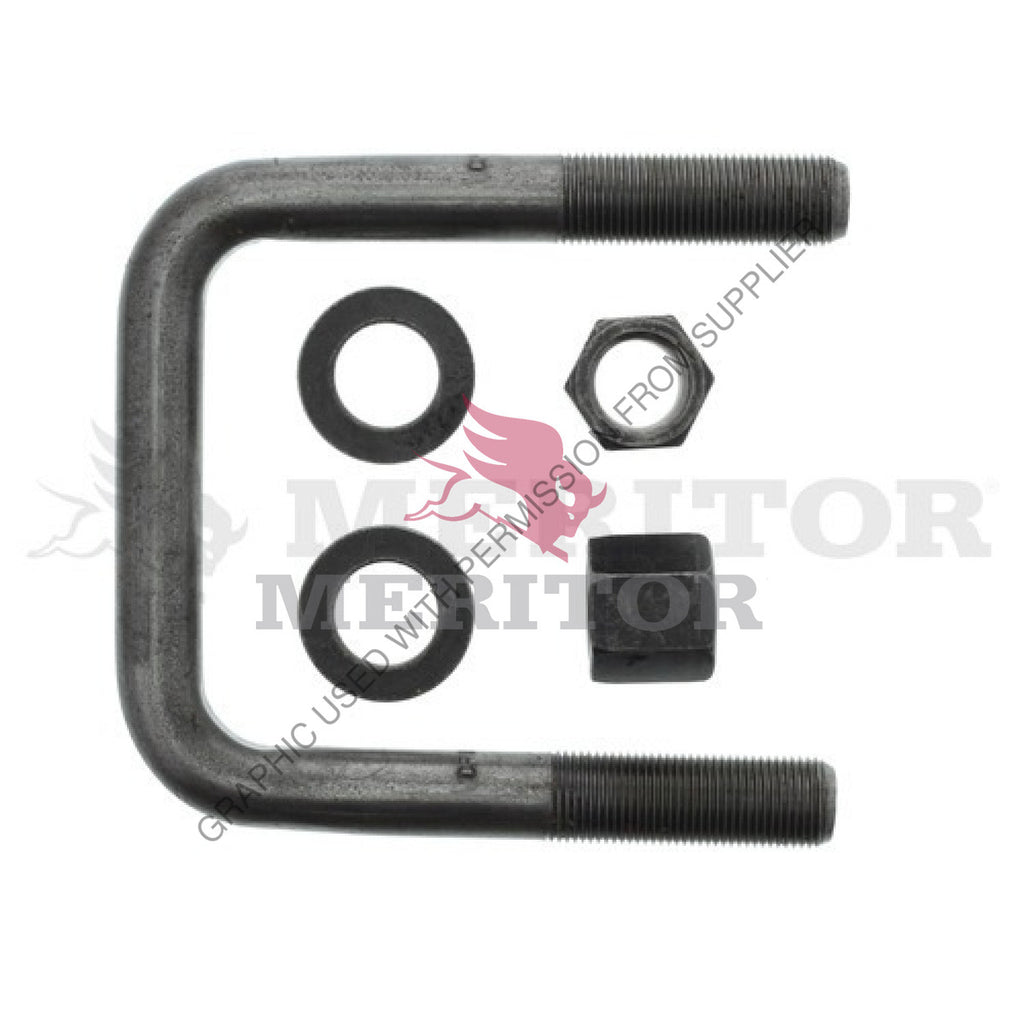 TDA R30U8255 05 U-BOLT ASSEMBLY