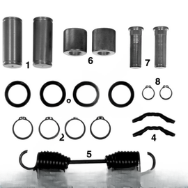 TDA R507079 KIT BRK REP MNR
