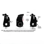 TDA R802071 BRAKE SLACK ADJUSTER 1.25-24