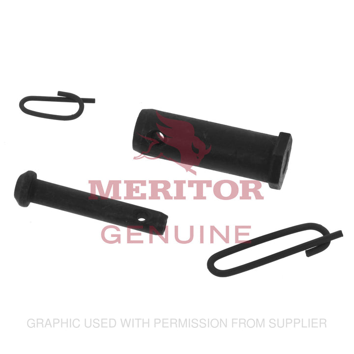 TDA R810005LW CLEVIS PIN HARDWARE-LIGHT WEIGHT