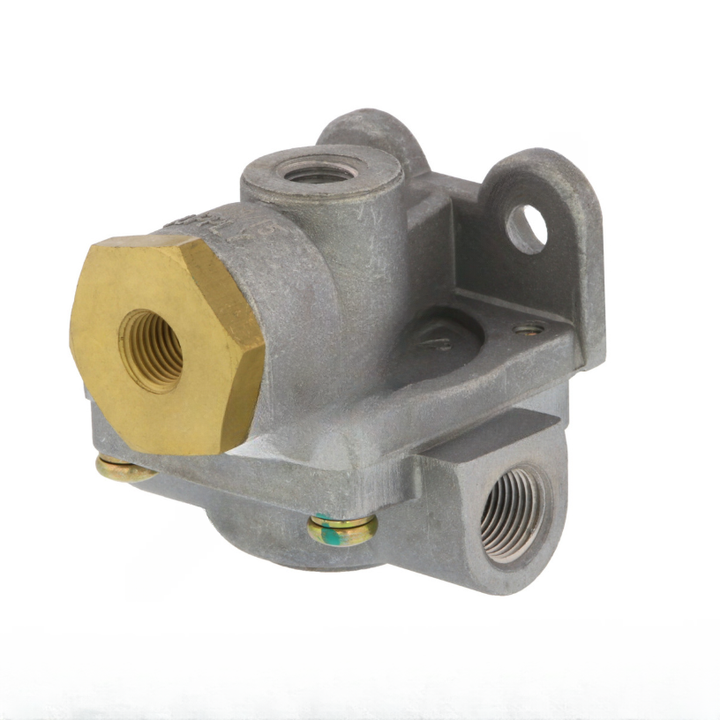 TDA R955289714N AIR BRAKE QUICK RLS VALVE-Bendix QR-1C
