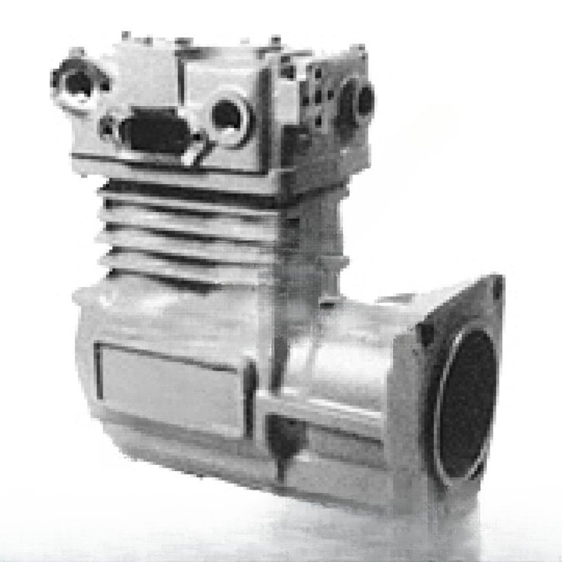 TDA R9555002865X AIR COMPRESSOR, TF550