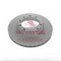 TDA RC4414557 BRAKE ROTOR
