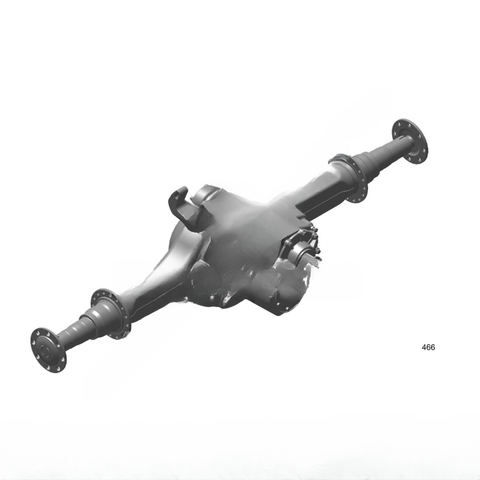 TDA RD20145A342 REMAN CARRIER ALUMINUM