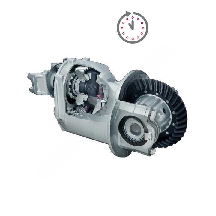 TDA RD404370 404 REMAN DIFF 370 RATIO