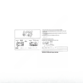TDA RKN20612 DASH CONT VALVE