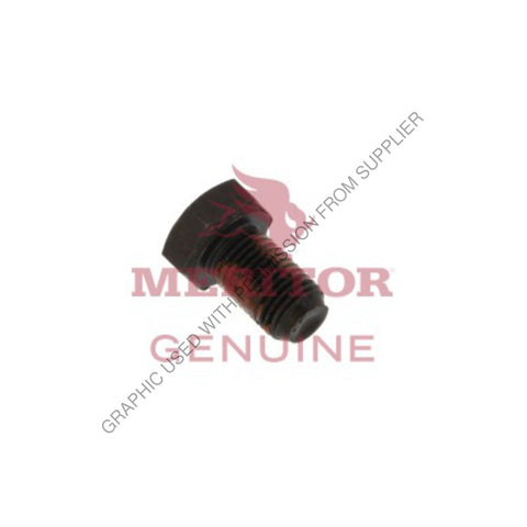 TDA S165B2 LOCK PATCH BOLT